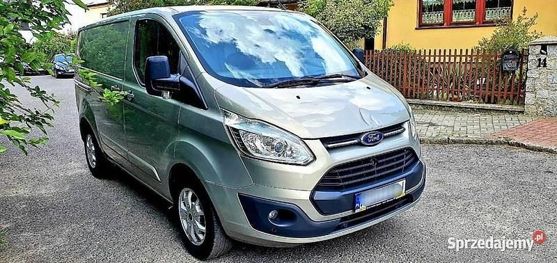 Używany Ford Transit Custom 2015 Minivan