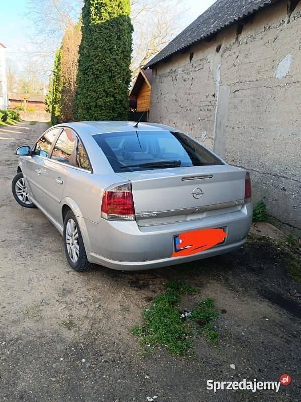 Używany 2006 Opel Vectra Sedan/Limuzyna | 4500 zł (Uczciwa cena) - Obraz 1/2