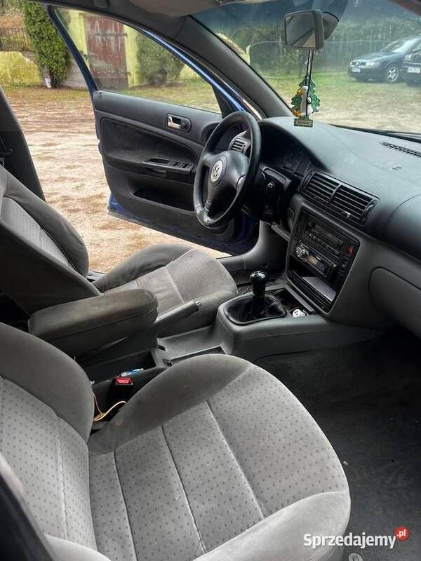 Używany VW Passat 1999