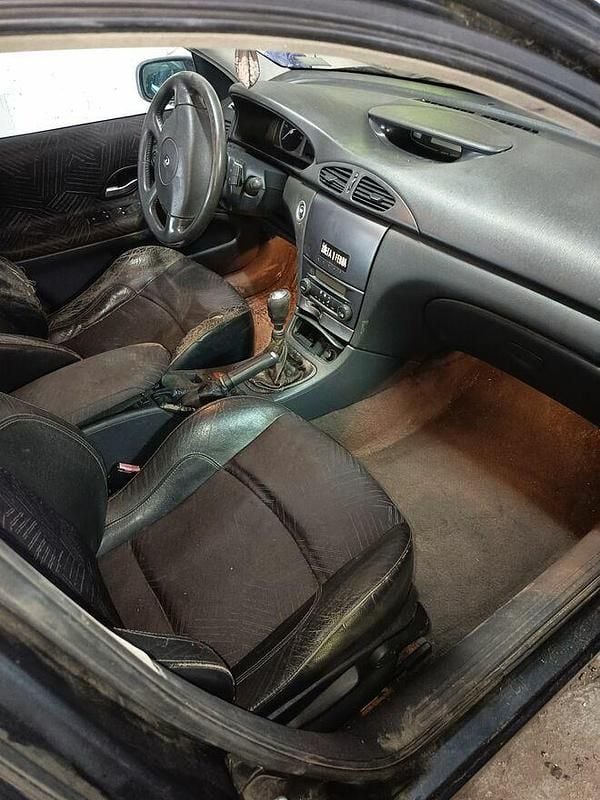 Używany Renault Laguna II 2001 Szary Kombi