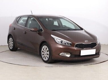 Brązowy Używany 2014 Kia Ceed Hatchback | 43 999 zł (Uczciwa cena) - Obraz 1/4