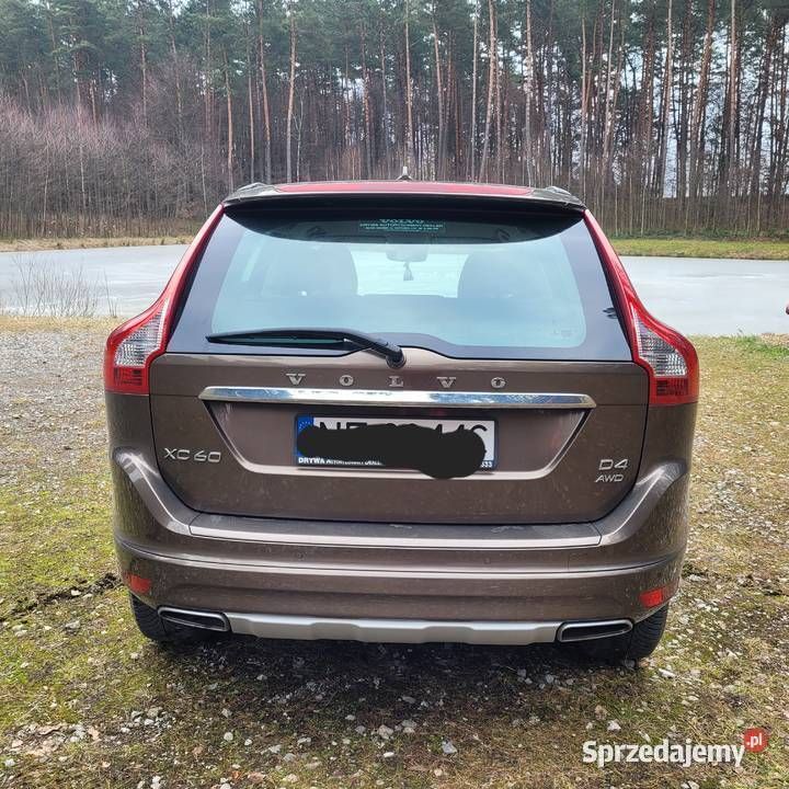 Używany Volvo XC60 2015 SUV