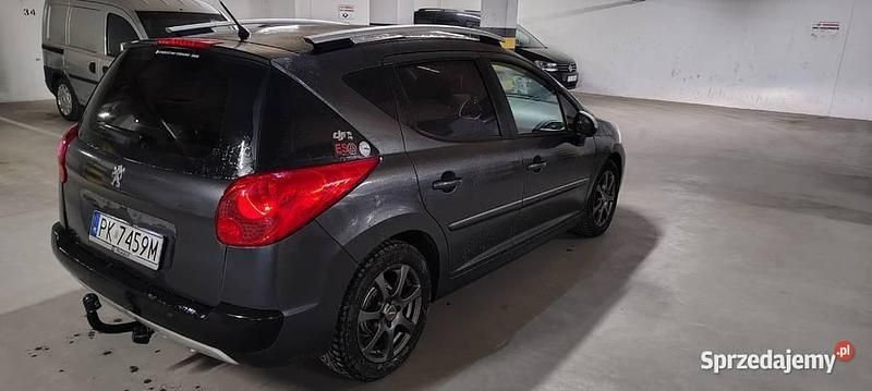 Używany Peugeot 207 2011