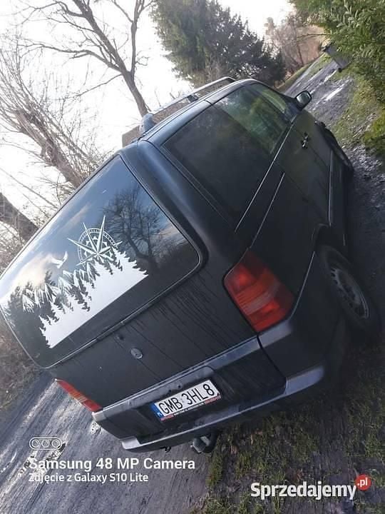 Używany Mercedes Vito 2001 Van