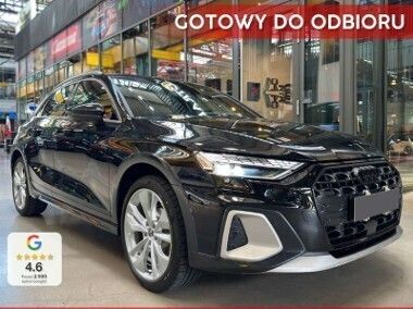 Czarny Nowe 2025 Audi A3 Ambiente Hatchback | 176 900 zł - Obraz 1/3