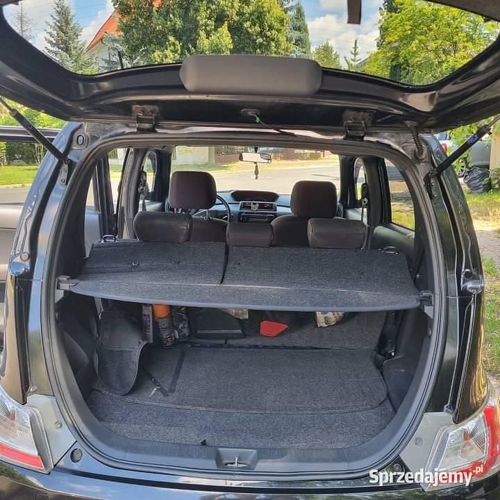 Używany 2008 Daihatsu Materia Minivan | 12 500 zł - Obraz 1/4