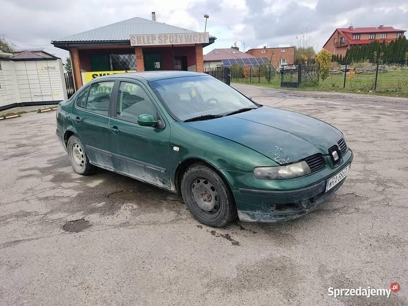 Używany 2002 Seat Toledo | 1900 zł (Uczciwa cena) - Obraz 1/4