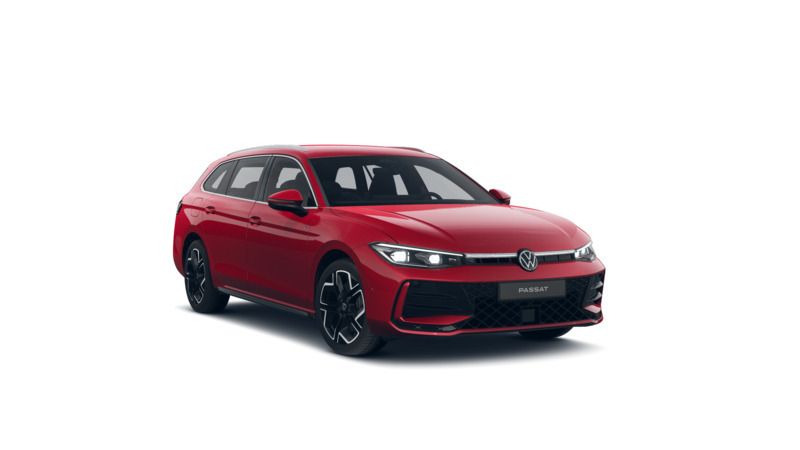 Nowe 2025 VW Passat Kombi | 279 120 zł - Obraz 1/4