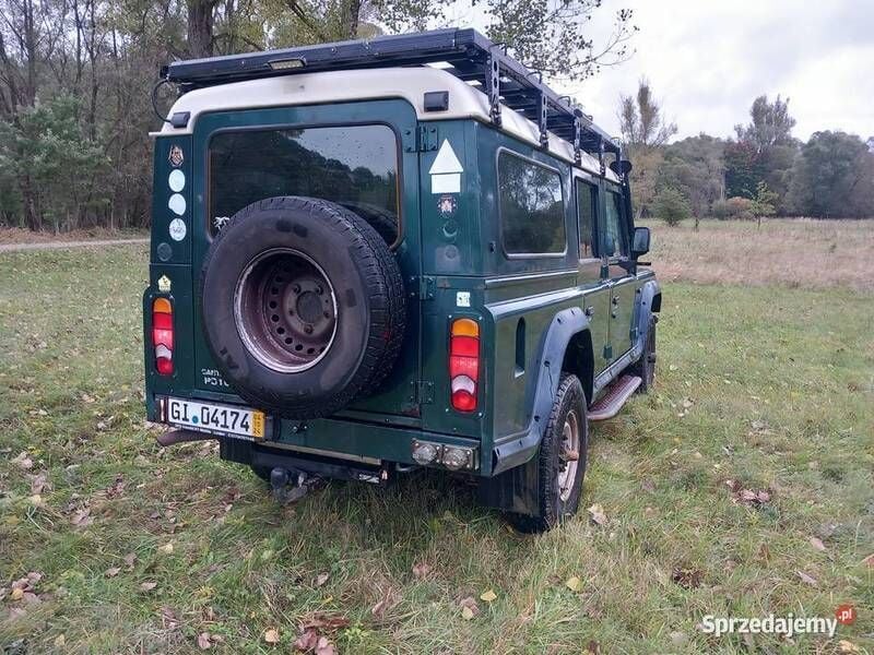 Używany Land Rover Defender 2007 SUV