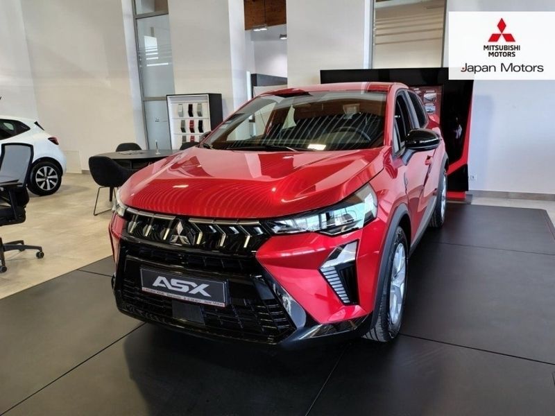 Inny kolor Nowe 2024 Mitsubishi ASX SUV | 104 990 zł - Obraz 1/4