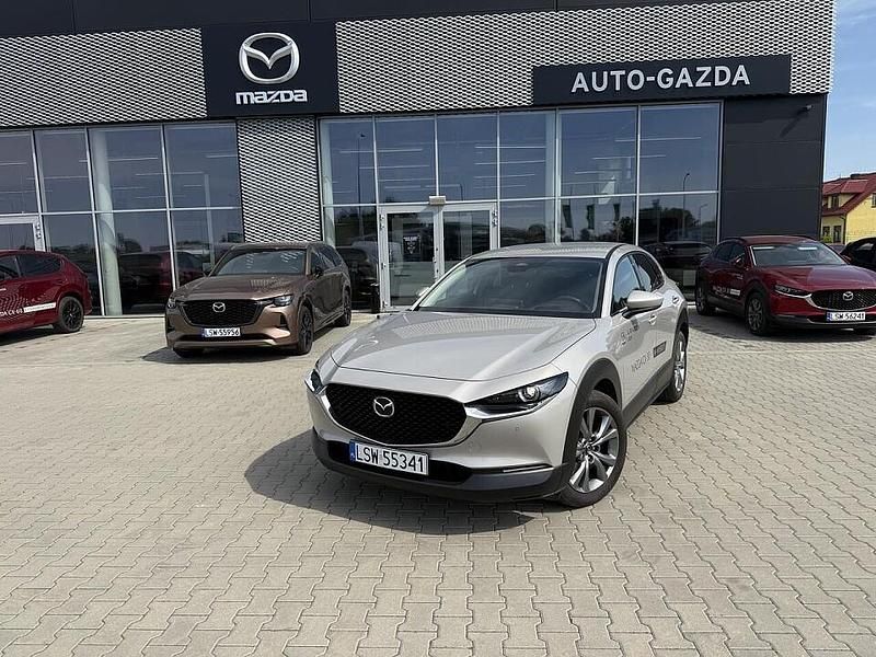 Używany 2024 Mazda CX-30 SUV | 132 500 zł (Uczciwa cena) - Obraz 1/4