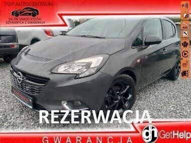 Szary Używany 2017 Opel Corsa Color Edition Hatchback | 30 900 zł (Dobra cena) - Obraz 1/4