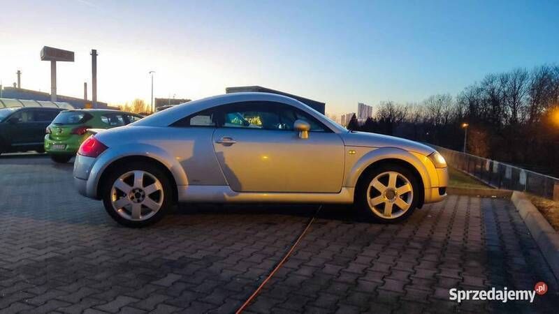 Używany 2002 Audi TT | 11 900 zł (Uczciwa cena) - Obraz 1/4