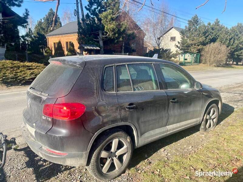 Używany VW Tiguan 2014 SUV