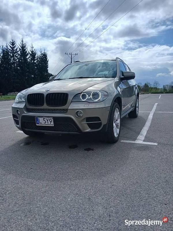 Używany 2012 BMW X5 SUV | 41 900 zł - Obraz 1/4