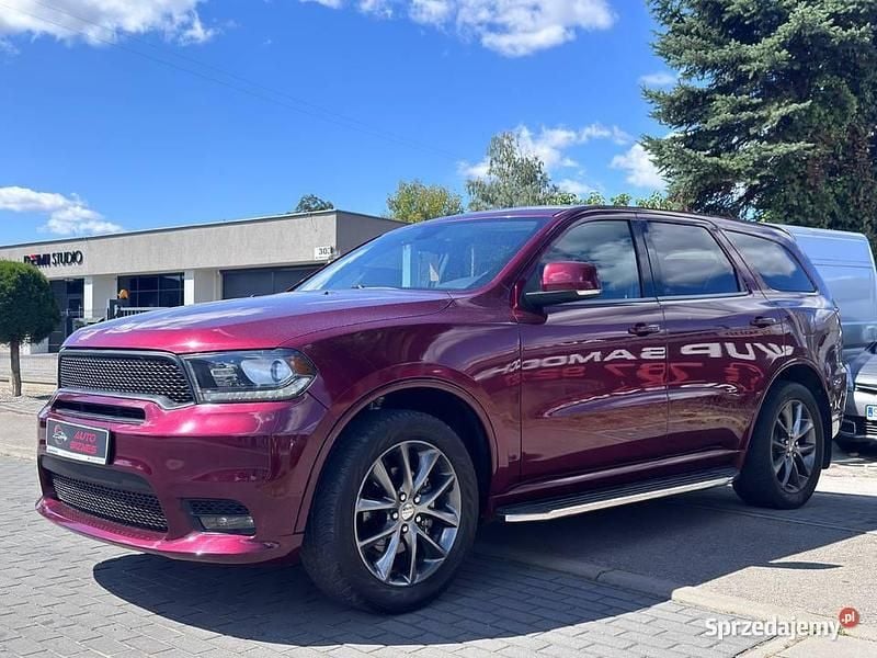 Używany 2017 Dodge Durango SUV | 97 000 zł - Obraz 1/4