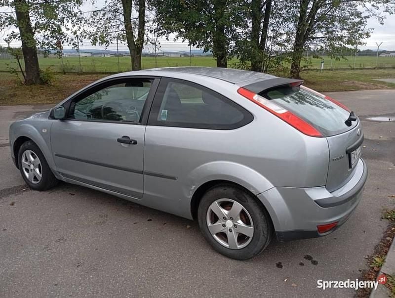 Używany 2005 Ford Focus | 4300 zł (Uczciwa cena) - Obraz 1/3