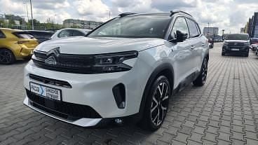 Biały Używany 2023 Citroën C5 Aircross Shine SUV | 134 900 zł - Obraz 1/4