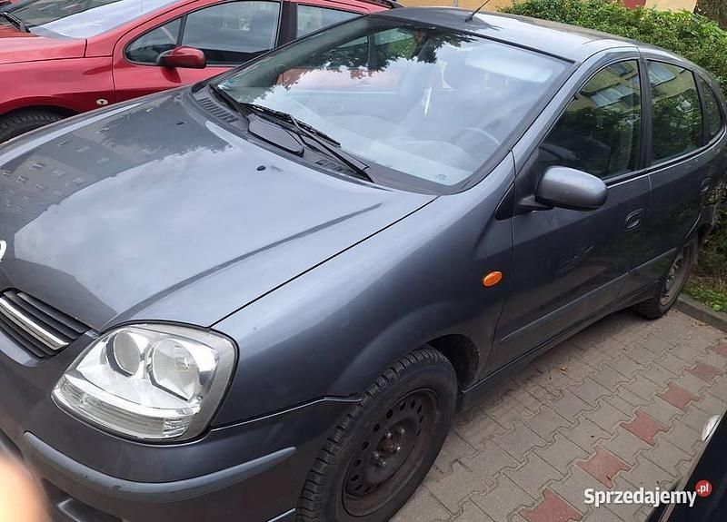 Używany 2004 Nissan Almera | 2500 zł - Obraz 1/4