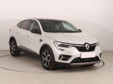 Biały Używany 2021 Renault Arkana SUV | 94 999 zł (Uczciwa cena) - Obraz 1/4