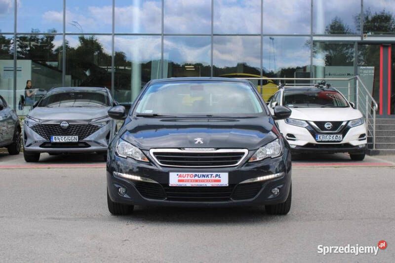 Używany 2016 Peugeot 308 | 34 900 zł (Dobra cena) - Obraz 1/4