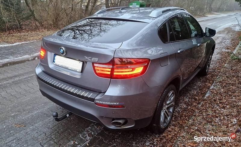 Używany BMW X6 Comfort Edition 2013 SUV