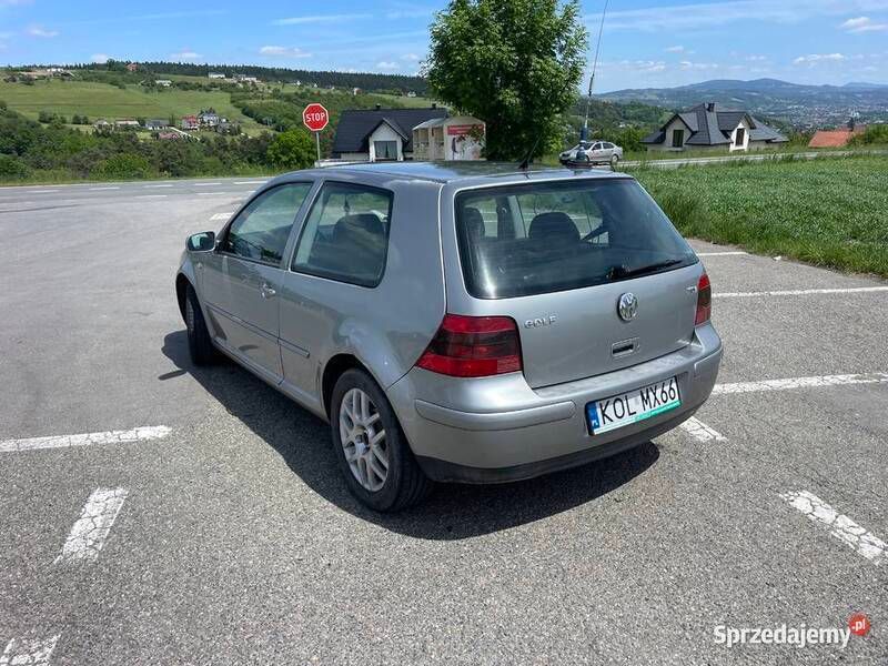 Używany VW Golf IV 105 KM (77 kW) 2004