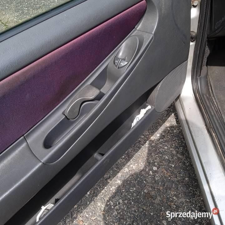 Używany Lancia Ypsilon 1998 Hatchback