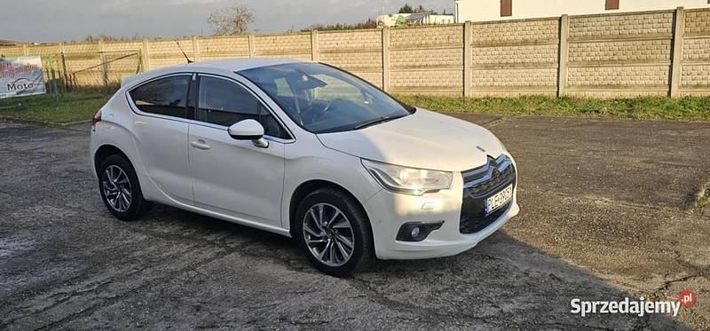 Używany Citroën DS4 112 KM (82 kW) 2013 Hatchback