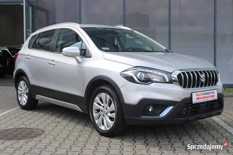 Używany 2019 Suzuki SX4 S-Cross SUV | 79 900 zł (Drogi) - Obraz 1/4