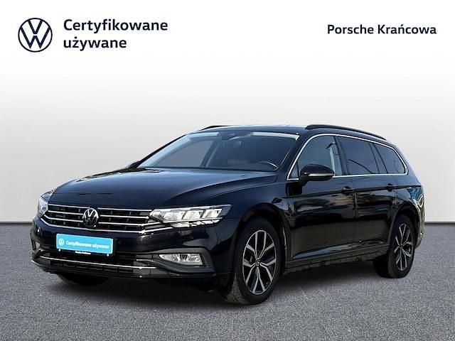 Używany 2023 VW Passat Kombi | 95 900 zł (Dość drogi) - Obraz 1/4