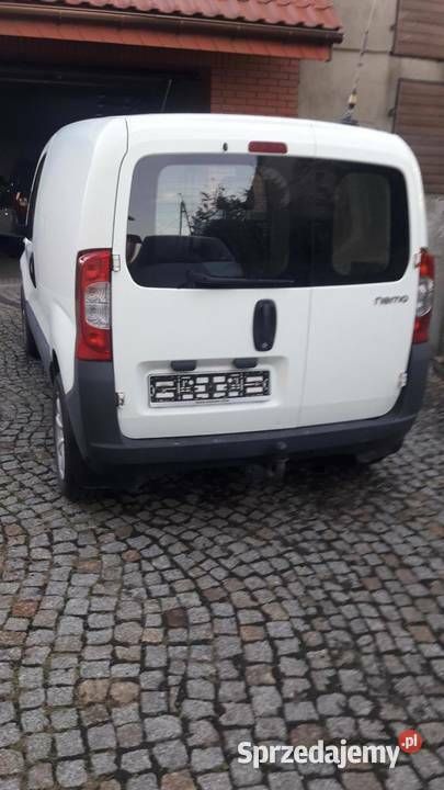 Używany 2010 Citroën Nemo Minivan | 8000 zł - Obraz 1/4