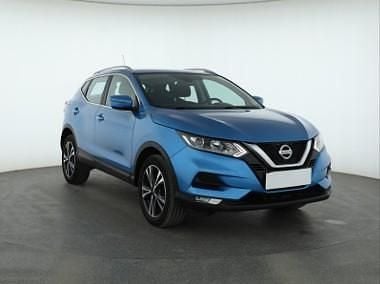 Używany Nissan Qashqai 158 KM (116 kW) 2021 Niebieski SUV