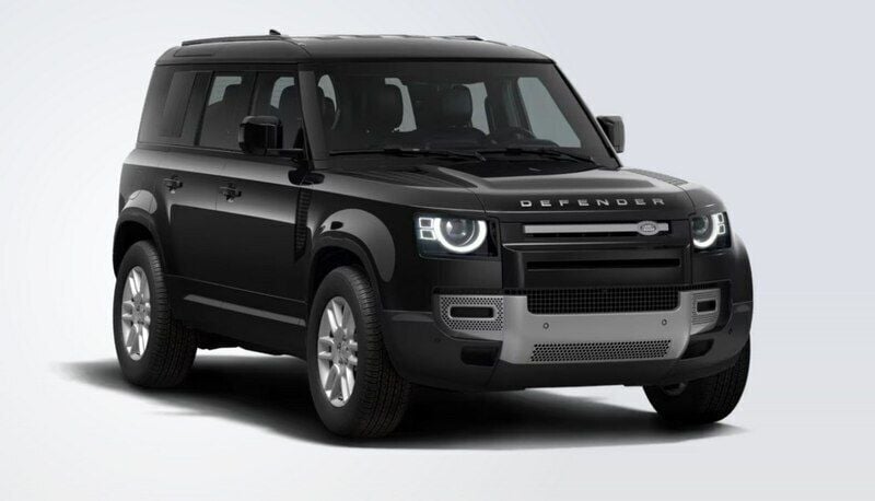 Czarny Nowe 2024 Land Rover Defender S SUV | 393 900 zł - Obraz 1/4