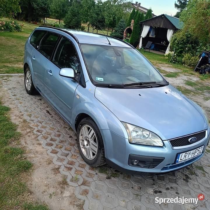 Używany 2005 Ford Focus Kombi | 4200 zł (Dość drogi) - Obraz 1/4