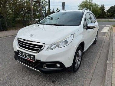 Inny kolor Używany 2015 Peugeot 2008 SUV | 35 300 zł (Dość drogi) - Obraz 1/4