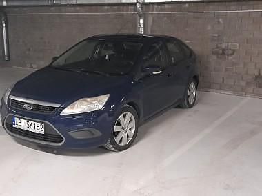 Używany Ford Focus 90 KM (66 kW) 2011 Niebieski