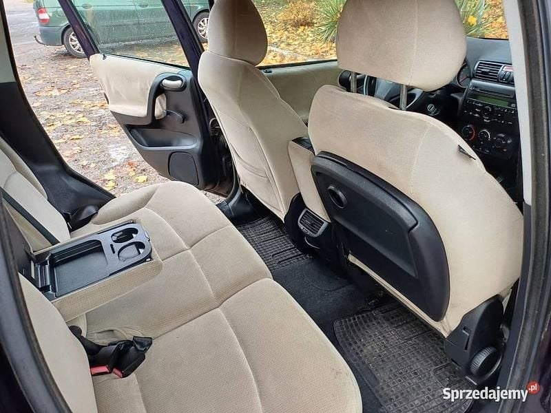 Używany Fiat Stilo 2002 Granatowy Hatchback