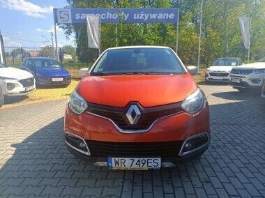 Inny kolor Używany 2015 Renault Captur Zen SUV | 39 900 zł (Dość drogi) - Obraz 1/4
