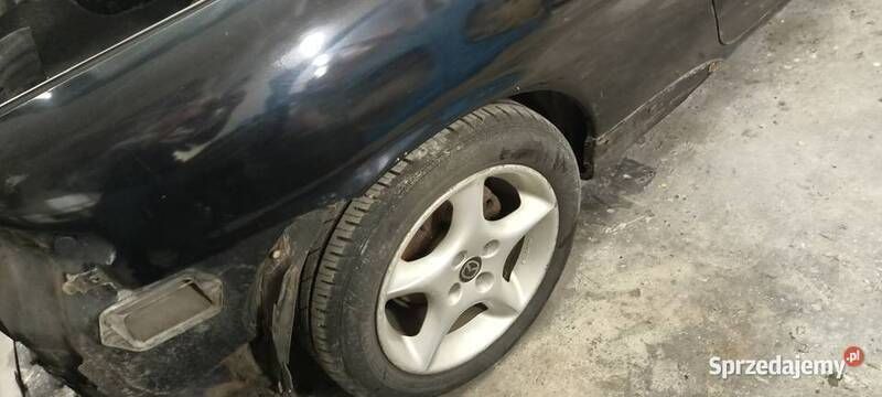 Używany Mazda MX3 1995 Hatchback