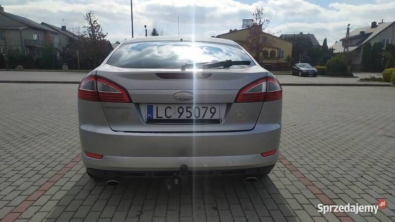 Używany Ford Mondeo 2008