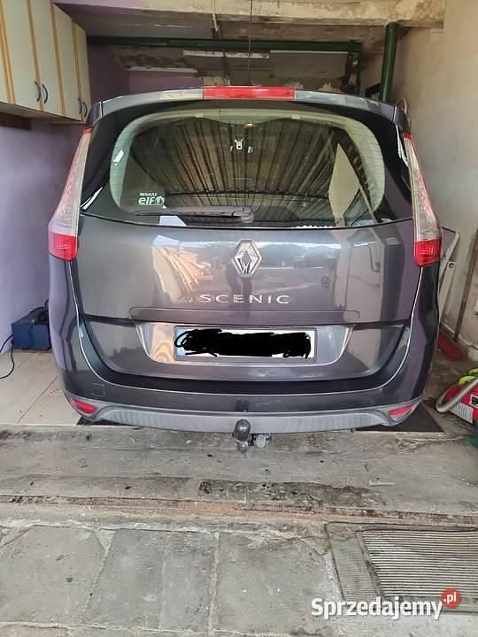 Używany 2009 Renault Grand Scénic III Minivan | 6499 zł - Obraz 1/4