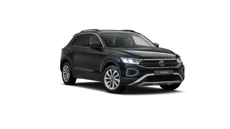 Nowe 2025 VW T-Roc SUV | 140 010 zł (Super Cena) - Obraz 1/4