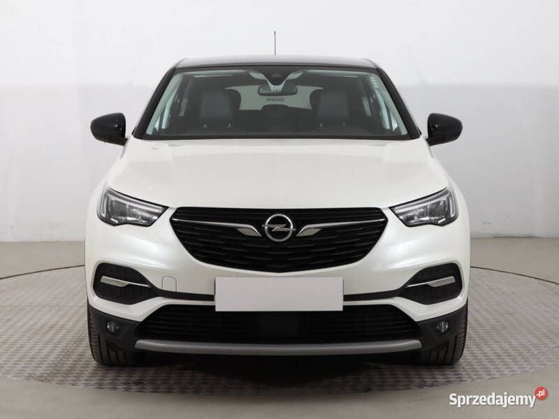 Biały Używany 2020 Opel Grandland X SUV | 76 999 zł (Uczciwa cena) - Obraz 1/4