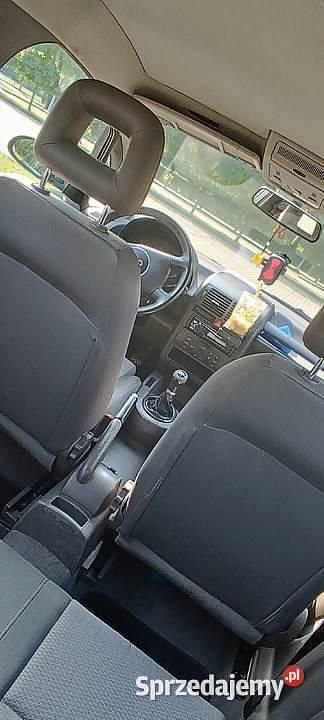 Używany Audi A2 2001 Hatchback