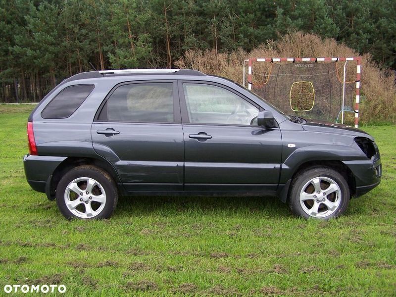 Sprzedany Kia Sportage II, używany 2009, km 145 505 w Łask