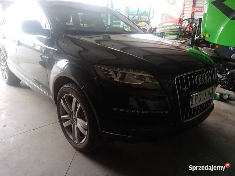 Używany Audi Q7 2009 SUV