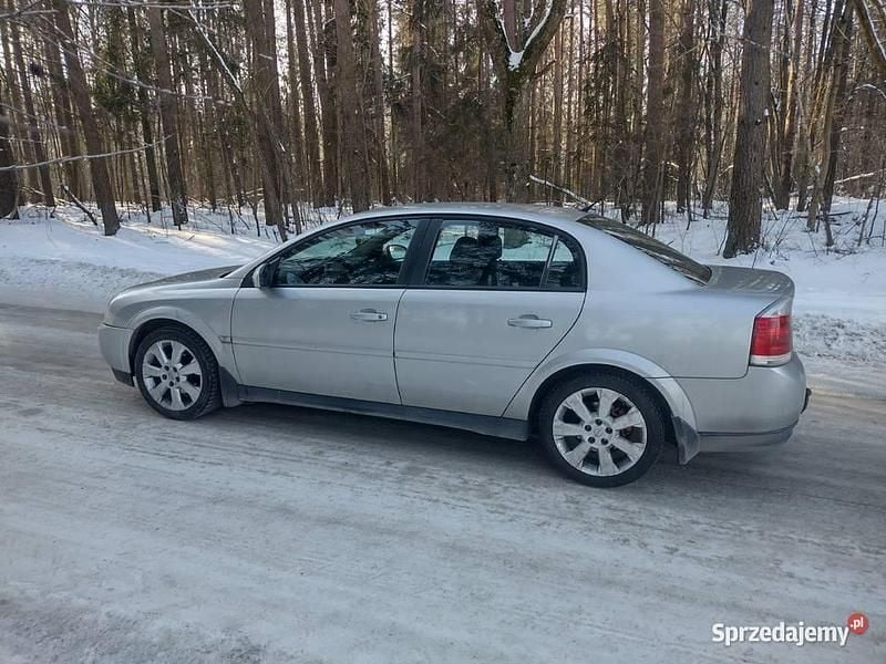 Używany Opel Vectra 2003
