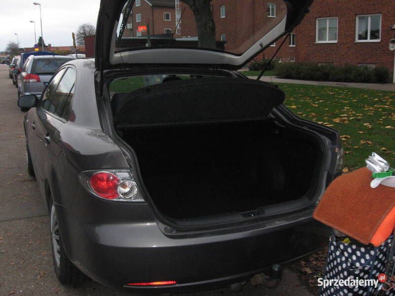 Używany Mazda 6 2006