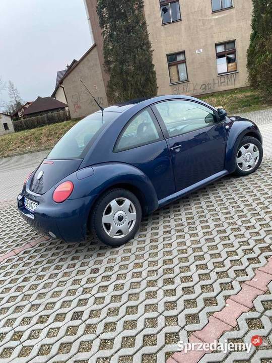 Używany VW New Beetle 1999 Hatchback